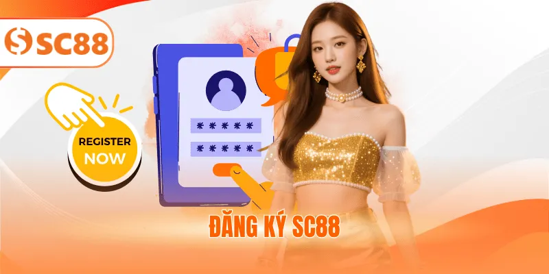 Đăng Ký SC88 - Hướng Dẫn Quy Trình Thực Hiện 4 Bước Siêu Tốc