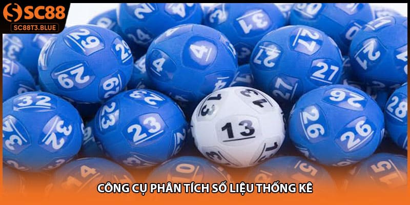 Công cụ phân tích số liệu thống kê