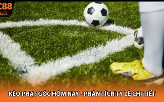 Kèo Phạt Góc Hôm Nay - Phân Tích Tỷ Lệ Chi Tiết