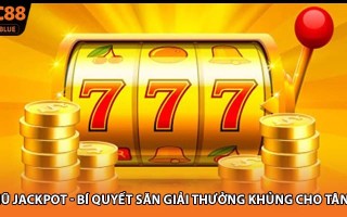 Nổ Hũ Jackpot - Bí Quyết Săn Giải Thưởng Khủng Cho Tân Thủ